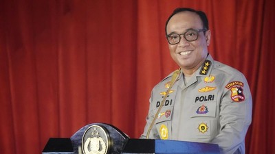 Wakapolri: Kedudukan Polri di Bawah Presiden Adalah Amanat Konstitusi yang Sangat Ideal bagi Bangsa.